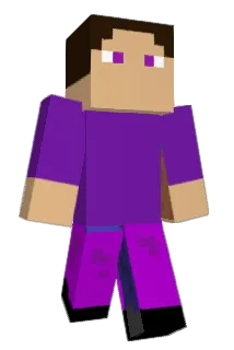 Habo33_ Minecraft avatar full body
