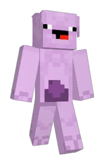 Habob Minecraft avatar full body