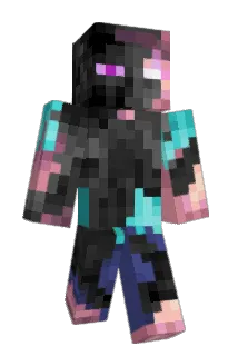 Habocha_HD Minecraft avatar full body