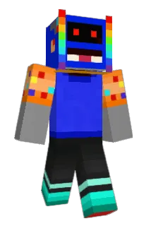 Habopib Minecraft avatar full body
