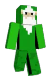 Habozo Minecraft avatar full body