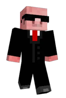 Habratt2001 Minecraft avatar full body