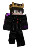 HabrielDeLaMafia Minecraft avatar full body