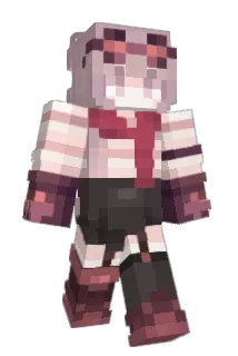 HabsGleich Minecraft avatar full body