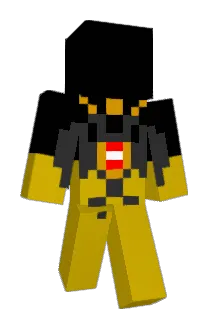 Habsburg1 Minecraft avatar full body