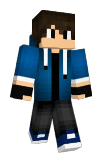 Habschi200 Minecraft avatar full body