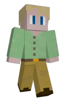 Habseren Minecraft avatar full body