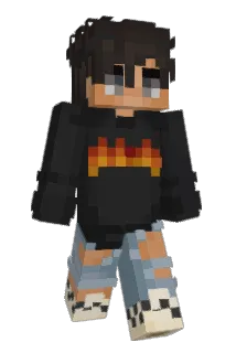 Habsiel Minecraft avatar full body