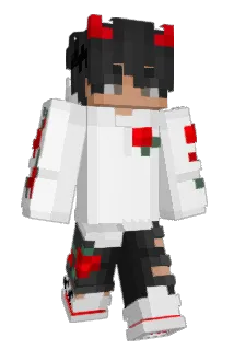Habyner Minecraft avatar full body
