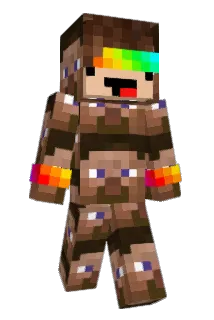 HacK3D__ Minecraft avatar full body