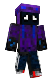 Hacek_ Minecraft avatar full body