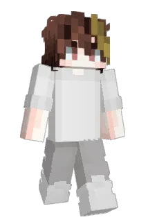 Hacheadd Minecraft avatar full body