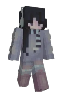 Hachi529 Minecraft avatar full body