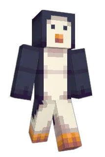 HachiS2 Minecraft avatar full body