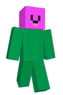 Hachieboy Minecraft avatar full body