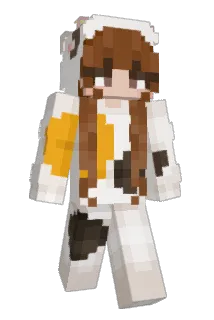 Hachii93 Minecraft avatar full body