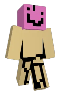 Hachoir019 Minecraft avatar full body