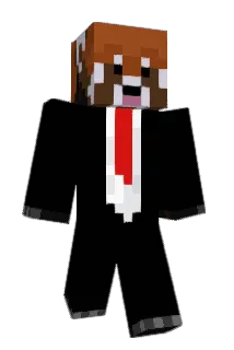 Hachy28 Minecraft avatar full body