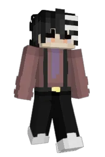 HacieLoveS3XEY Minecraft avatar full body