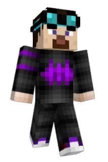 Hack3673 Minecraft avatar full body