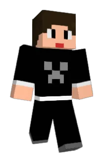 HackMedusa50770 Minecraft avatar full body