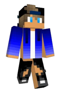 HackSaw_HD Minecraft avatar full body