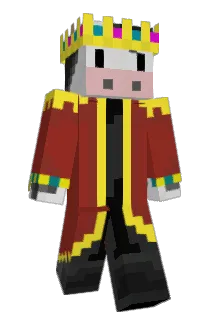 HackYou Minecraft avatar full body