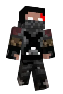 Hack_Smack Minecraft avatar full body