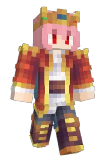 Hackasaurus92 Minecraft avatar full body
