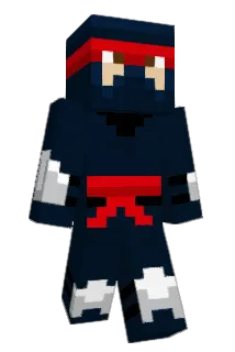 Hackattack98 Minecraft avatar full body