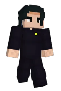 HackboiMC Minecraft avatar full body