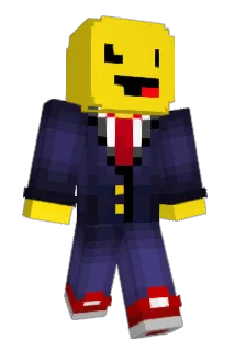 Hackeddart99 Minecraft avatar full body