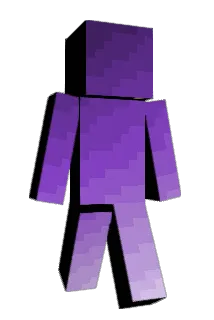HackenderBubi Minecraft avatar full body