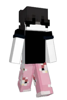Hacker131214 Minecraft avatar full body