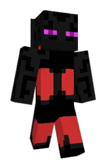 Hacker88888 Minecraft avatar full body
