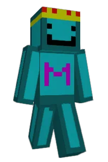 Hacker9876 Minecraft avatar full body
