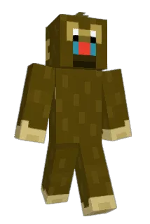 HackerCracker969 Minecraft avatar full body