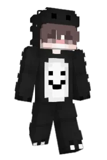 HackerNr42 Minecraft avatar full body