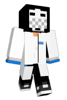 HackerPro1990 Minecraft avatar full body