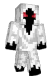 HackerTZ Minecraft avatar full body