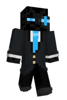 Hacker_Securer Minecraft avatar full body