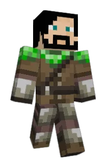 Hacker_Tracker Minecraft avatar full body