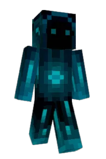 Hacker_g Minecraft avatar full body