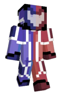 Hackerdevice Minecraft avatar full body