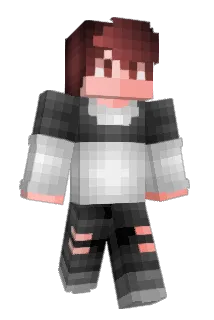 Hackerii_I Minecraft avatar full body