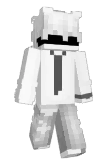 Hackerpro1 Minecraft avatar full body