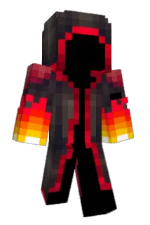 Hackerramos Minecraft avatar full body