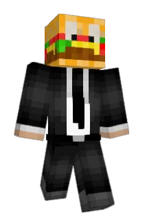 Hackfleisch1324 Minecraft avatar full body