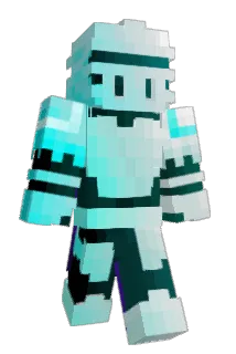 Hackgamer05 Minecraft avatar full body