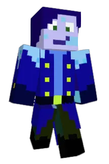 HackiLetsPlay Minecraft avatar full body